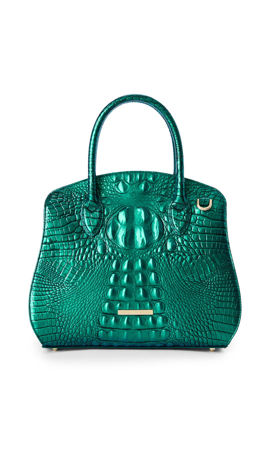 BRAHMIN Rosetta - Mystic Green Melbourne