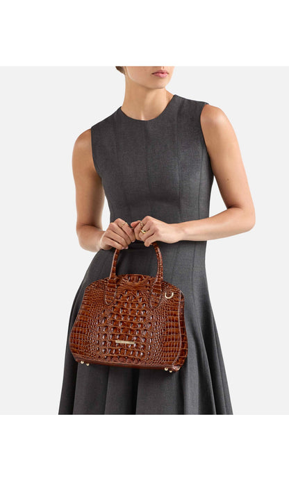 BRAHMIN Rosetta - Mystic Green Melbourne