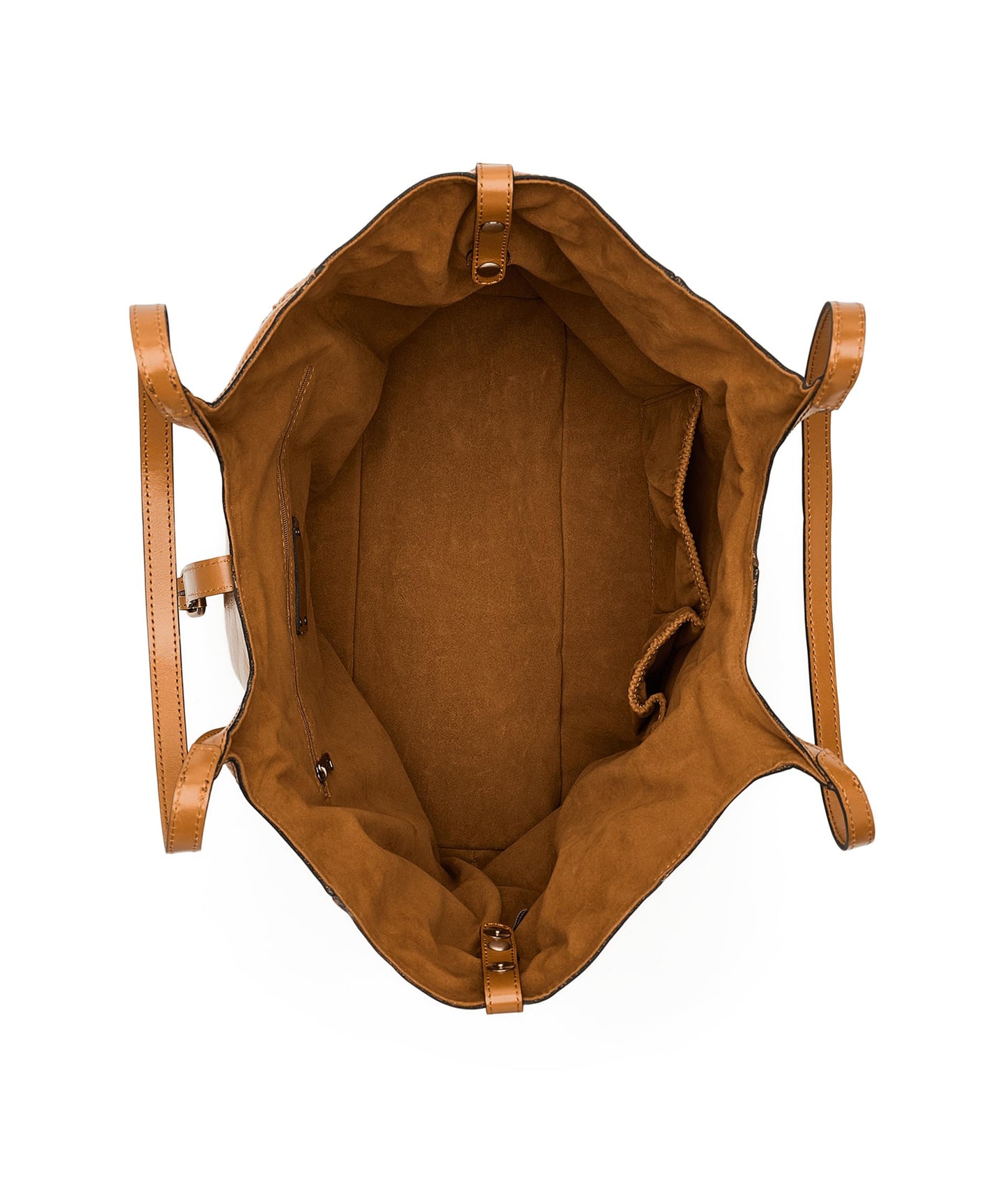 Patricia Nash Womens Santorini Woven Satchel Natural/Light Tan One Size