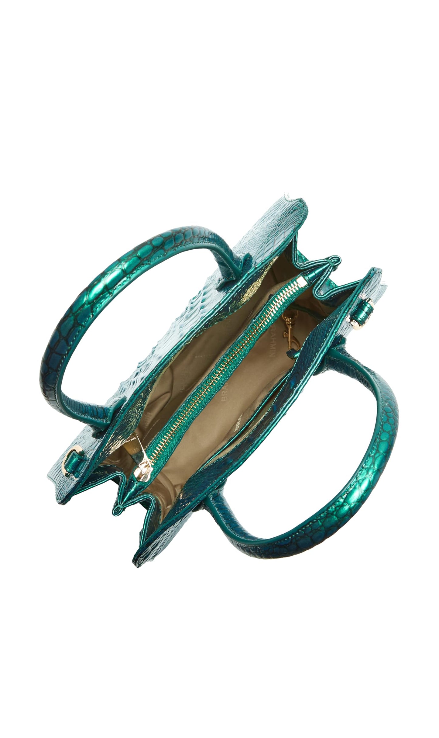 BRAHMIN Rosetta - Mystic Green Melbourne