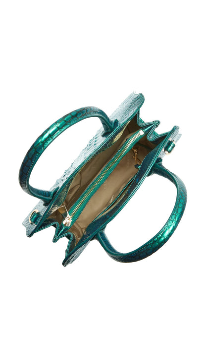 BRAHMIN Rosetta - Mystic Green Melbourne